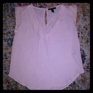 Pink Forever 21 top S